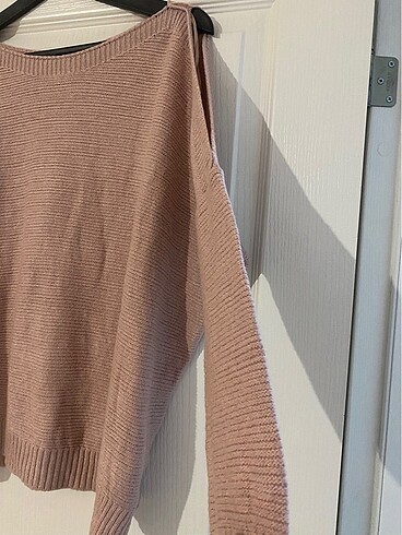 s Beden Loft kazak gül kurusu