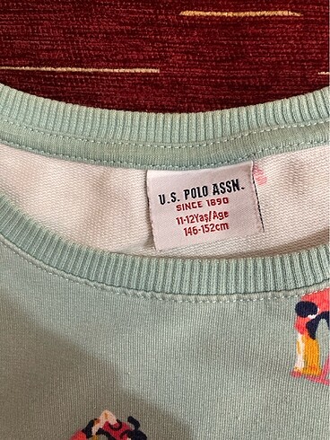U.S Polo Assn. USPA POLO