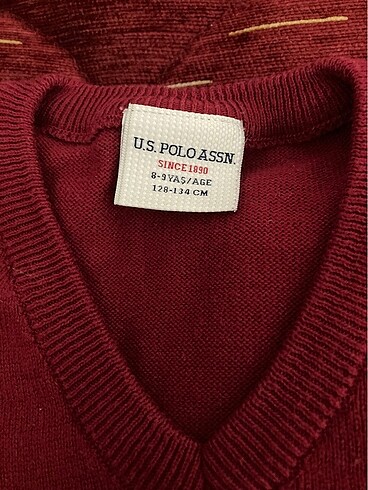 USPA polo kazak