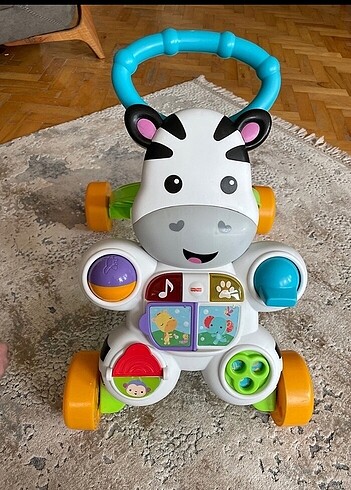 Fisher Price Yürüme Arkadaşı