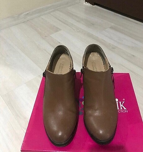 38 Beden Bootie ayakkabı