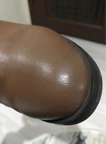 38 Beden camel Renk Bootie ayakkabı