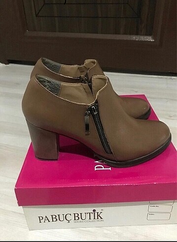 Diğer Bootie ayakkabı