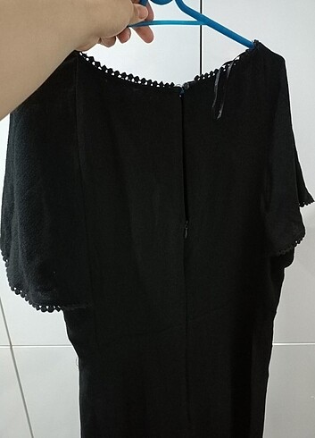 40 Beden Koton elbise