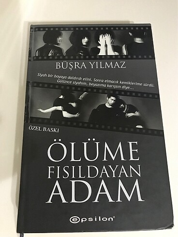 Büşra Yılmaz/Ölüme Fısıldayan Adam