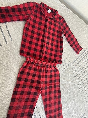 24-36 Ay Beden Çocuk pijama takımı