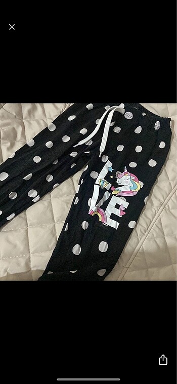 Kız çocuk pijama