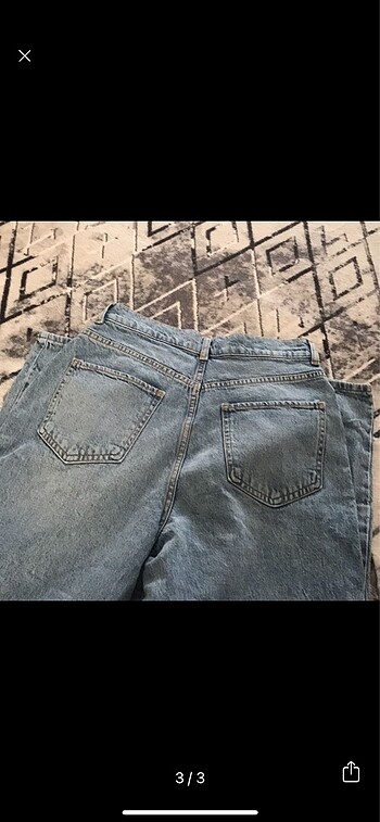 s Beden Mango jean