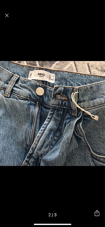 Mango Mango jean