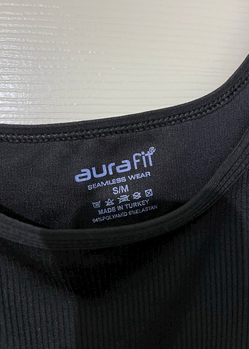 Diğer Siyah Spor Sütyen
