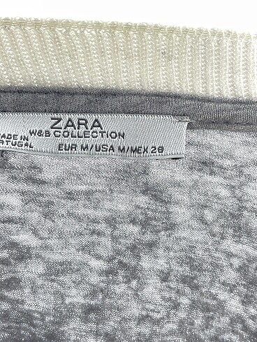 m Beden çeşitli Renk Zara Bluz %70 İndirimli.