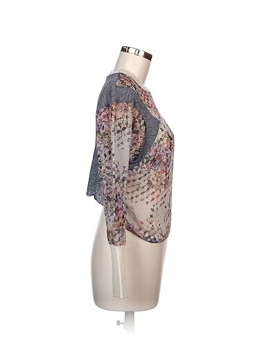 Zara Zara Bluz %70 İndirimli.