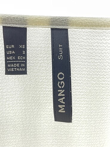 xs Beden çeşitli Renk Mango Bluz %70 İndirimli.