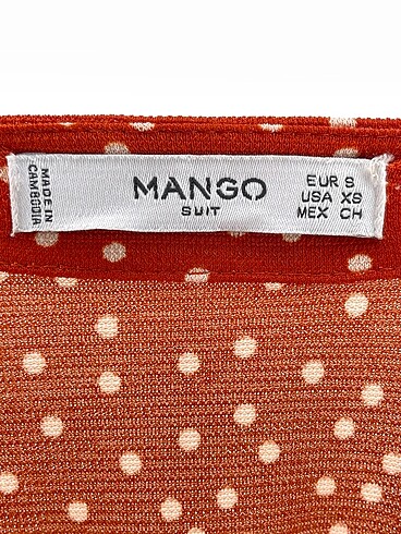 s Beden çeşitli Renk Mango Uzun Elbise %70 İndirimli.