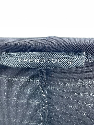 xs Beden siyah Renk Trendyol & Milla Tayt / Spor taytı %70 İndirimli.