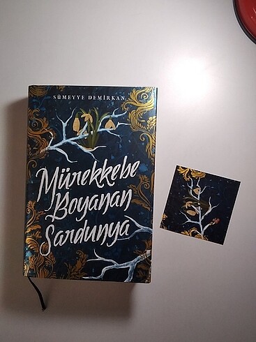 Mürekkebe boyanan sardunya