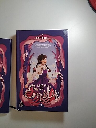  Rüzgarın kızı Emily 