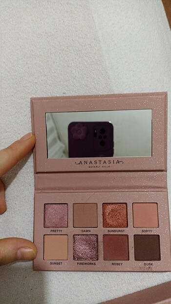 Diğer Anastasia Beverly hills far paleti 