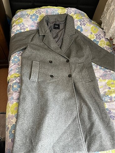 LC Waikiki LCW xl gri kaban