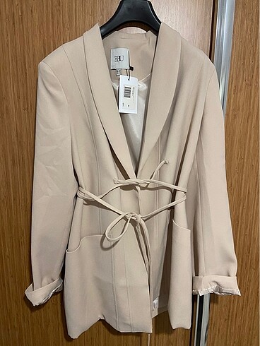 Ebu Prive Blazer Ceket