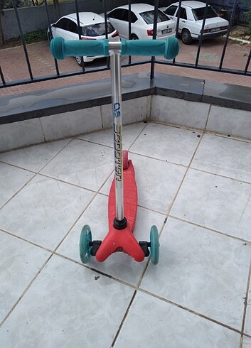 Diğer Scooter