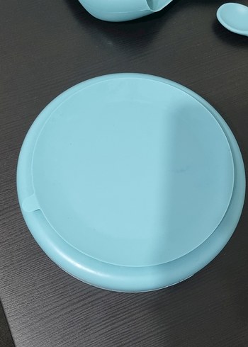 OiOi oioi Çocuk Tabak, Kaşık ve Önlük Seti