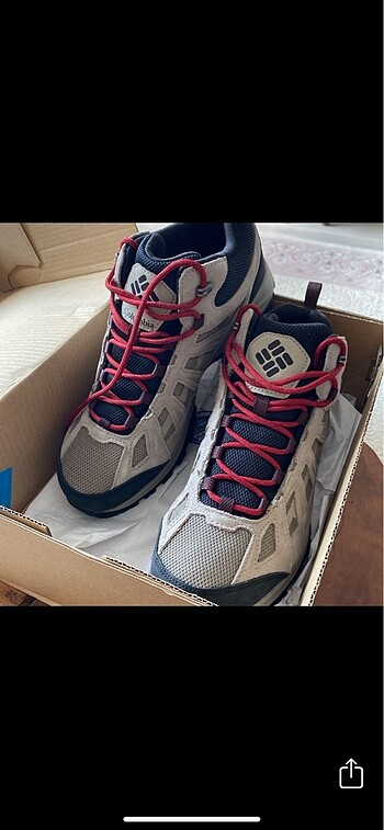 Colombia waterproof bot