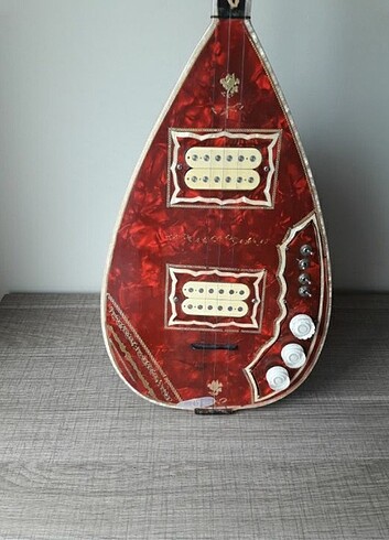 Elektro baglama