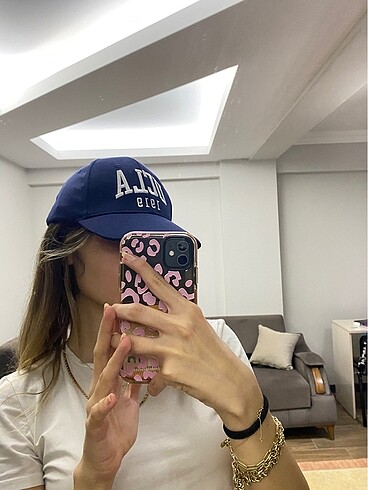 Beden UCLA orjinal unisex şapka