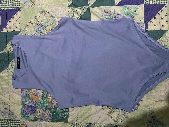Çıtçıtlı Örme Body