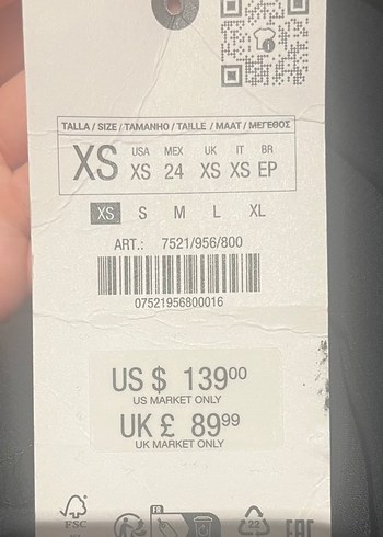 xs Beden Tek Omuzlu Siyah Drapeli Uzun Elbise