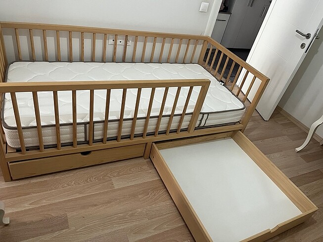 Yataş Montessori yatak