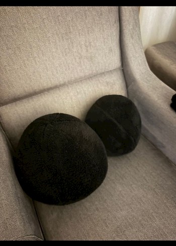 Top peluş yastık - Görsel 2