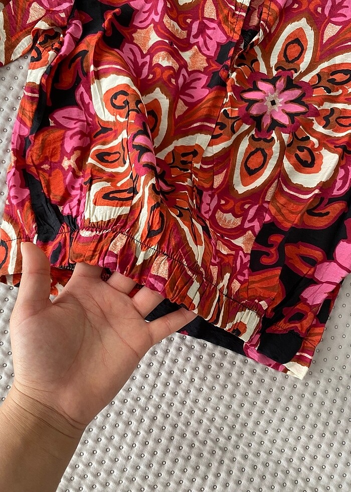 Lcw bluz - Görsel 5