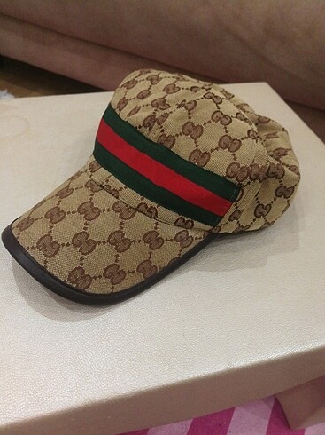 Gucci Gucci marka şapka 