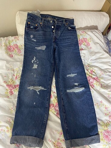 levis 501 kadın pantolon