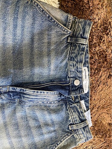 34 Beden bershka pantolon