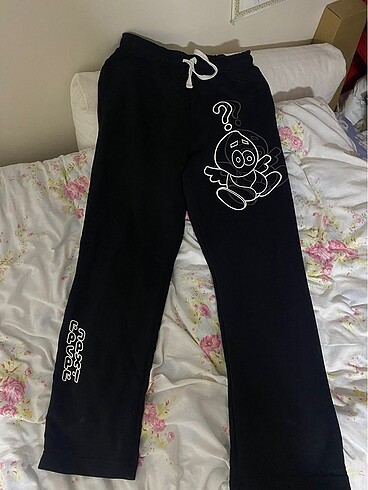 pull and bear eşofman