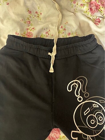 l Beden siyah Renk pull and bear eşofman