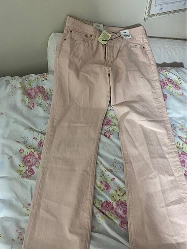 Levis levis pantolon