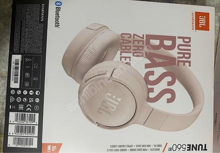 jbl kulaklık