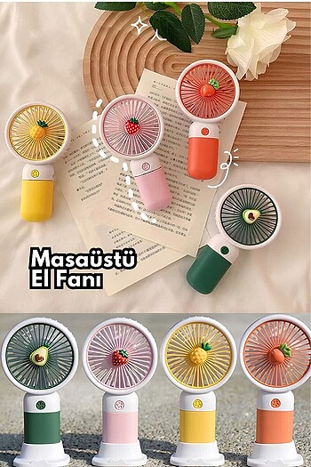 Mini El Fanı