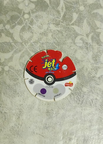 POKEMON JET TASO HOUNDOOM - Görsel 2