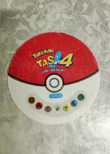 Pokemon Dev Taso 4 Prof.Oak - Görsel 2