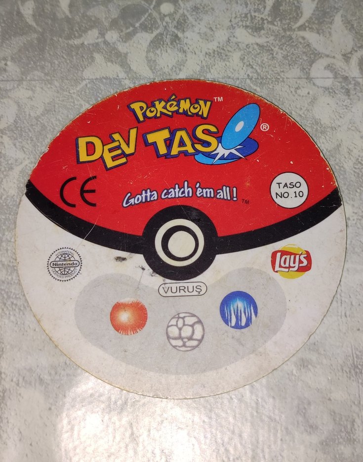 Pokemon Dev Taso Machop - Görsel 2