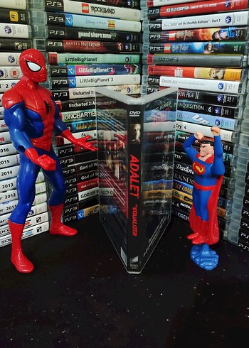 The Equalizer Dvd Film - Görsel 4