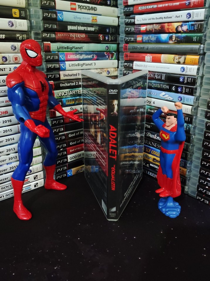 The Equalizer Dvd Film - Görsel 4