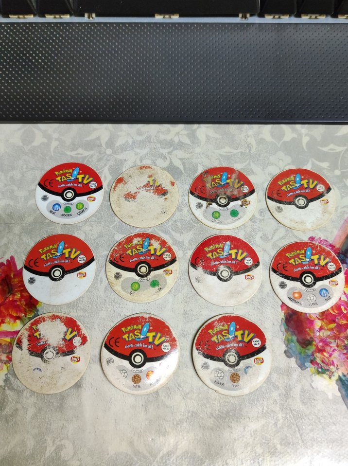 ORJİNAL POKEMON TV'SİZ TASO - Görsel 2