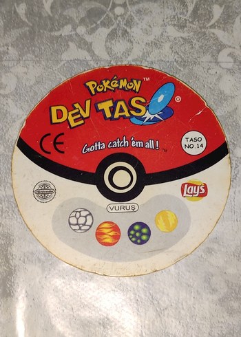 Pokemon Dev Taso Rhyhorn - Görsel 2