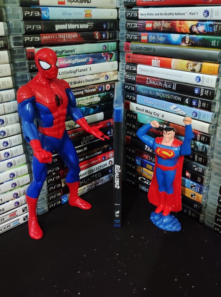 The Equalizer 2 Bluray Film - Görsel 5